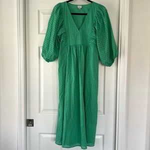 A New Day eyelet dress